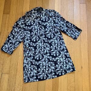 Chervo Floral Polo S NWT